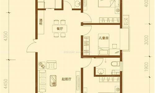 户型图大全 三室二厅_户型图大全 三室二厅二卫