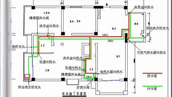 水电施工图纸入门基础知识_水电施工图纸入门基础知识书